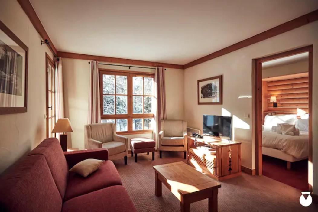 Tartiflat, Arc1950, 2 Bed, Ski In Ski Out, Arc 1950 Bourg-Saint-Maurice Esterno foto