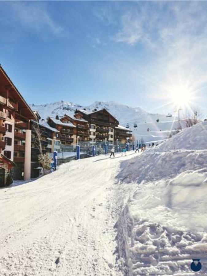 Tartiflat, Arc1950, 2 Bed, Ski In Ski Out, Arc 1950 Bourg-Saint-Maurice Esterno foto