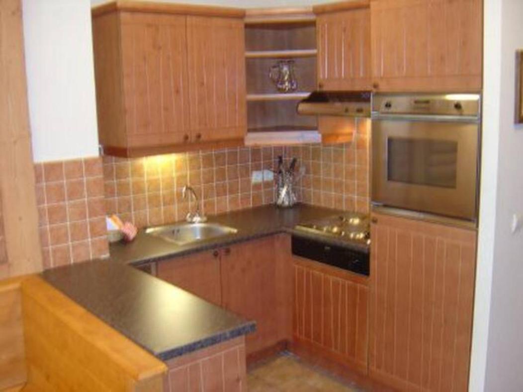 Tartiflat, Arc1950, 2 Bed, Ski In Ski Out, Arc 1950 Bourg-Saint-Maurice Esterno foto